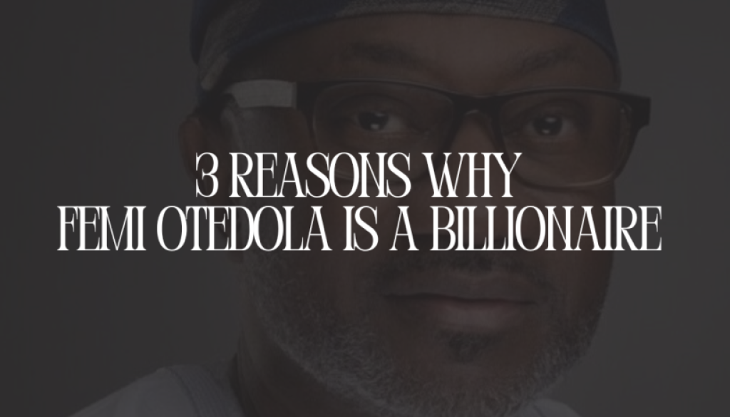 FEMI OTEDOLA