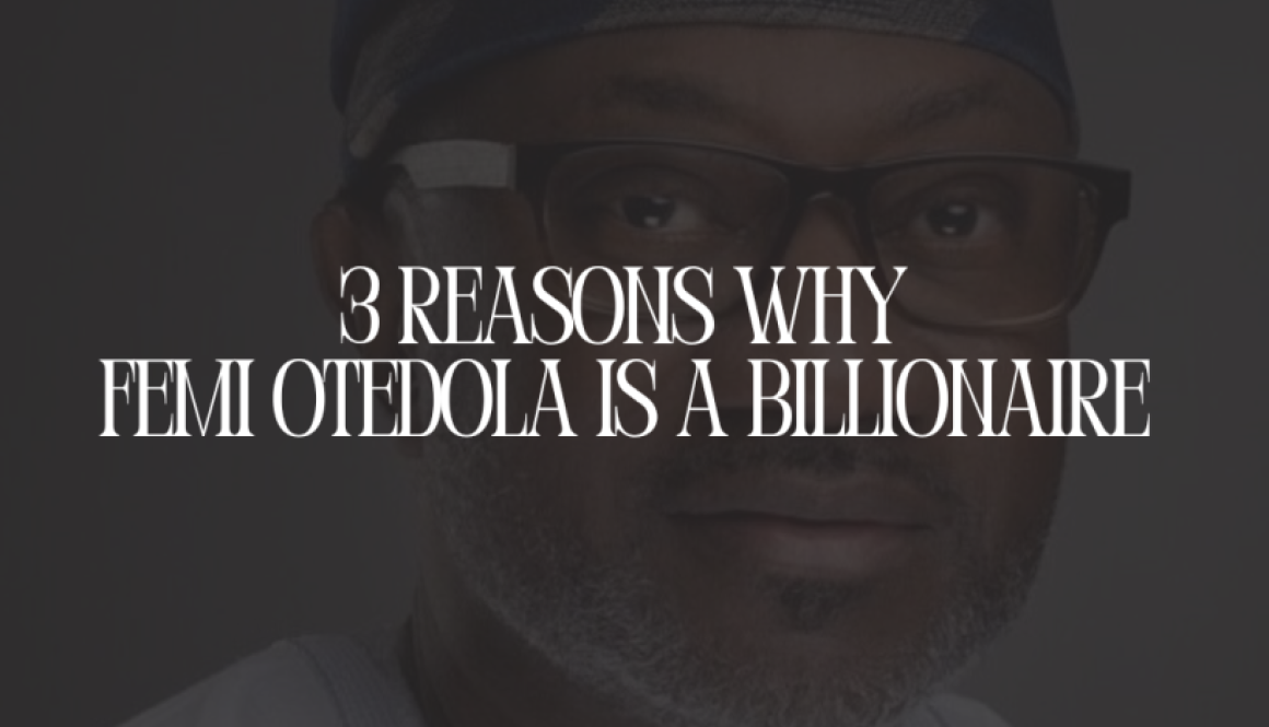 FEMI OTEDOLA
