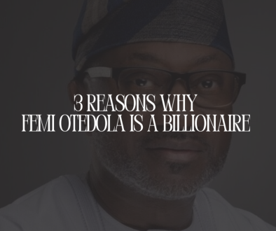 FEMI OTEDOLA