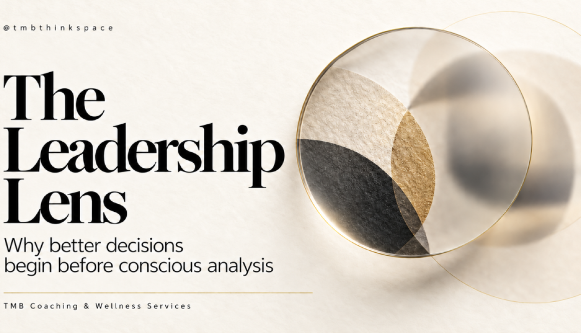 The Leadership Lens